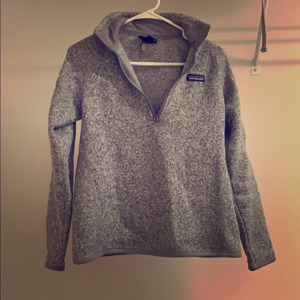 Patagonia sweatshirt